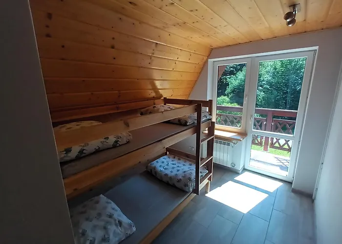 בית חווה Romanka Sopotnia Mala