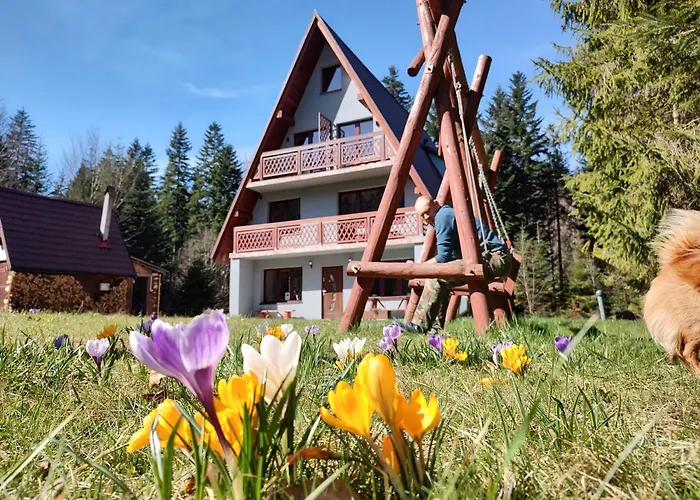 בית חווה Romanka