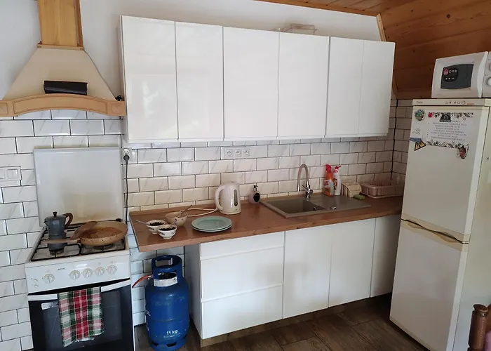 Romanka בית חווה Sopotnia Mala